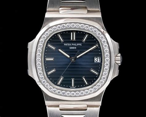 patek philippe nautilus value|Patek Philippe Nautilus diamond bezel.